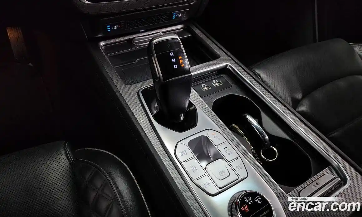 SsangYong Rexton 2021 2.2 Автомат в Москве № 32466, фото 18