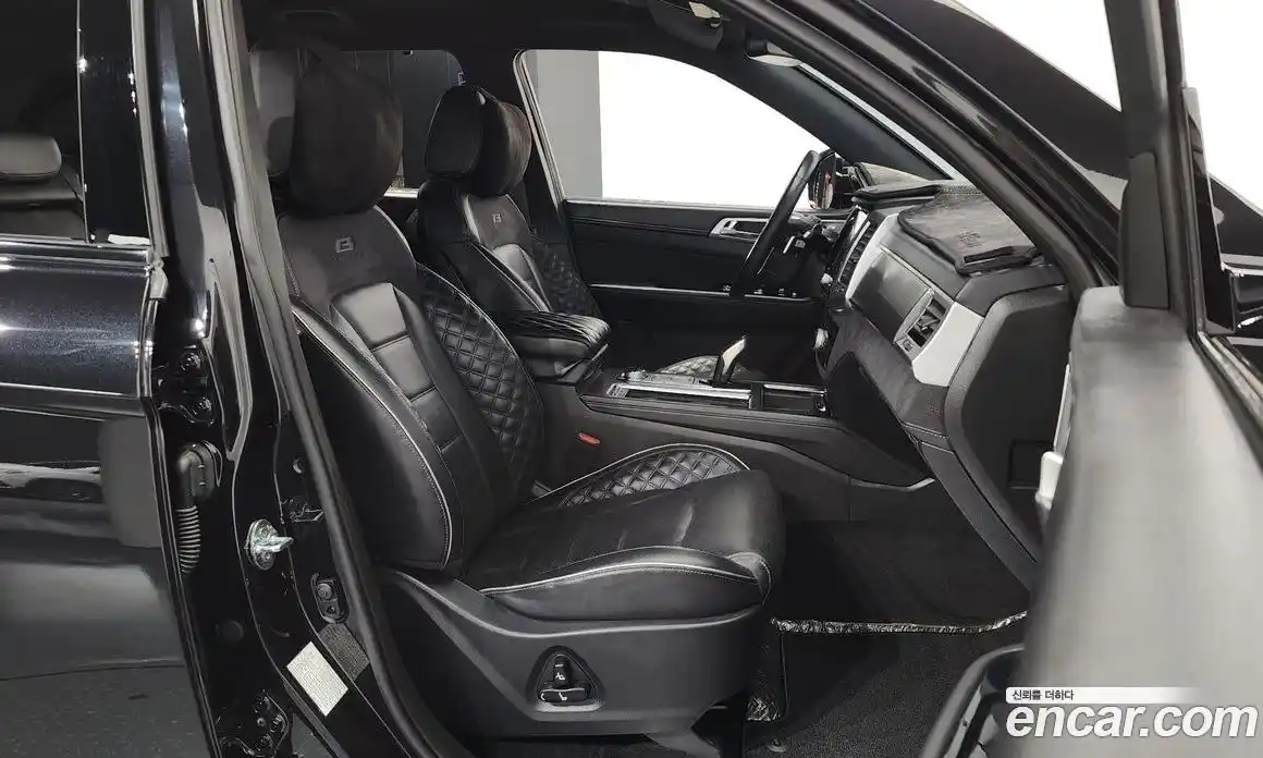 SsangYong Rexton 2021 2.2 Автомат в Москве № 32466, фото 19