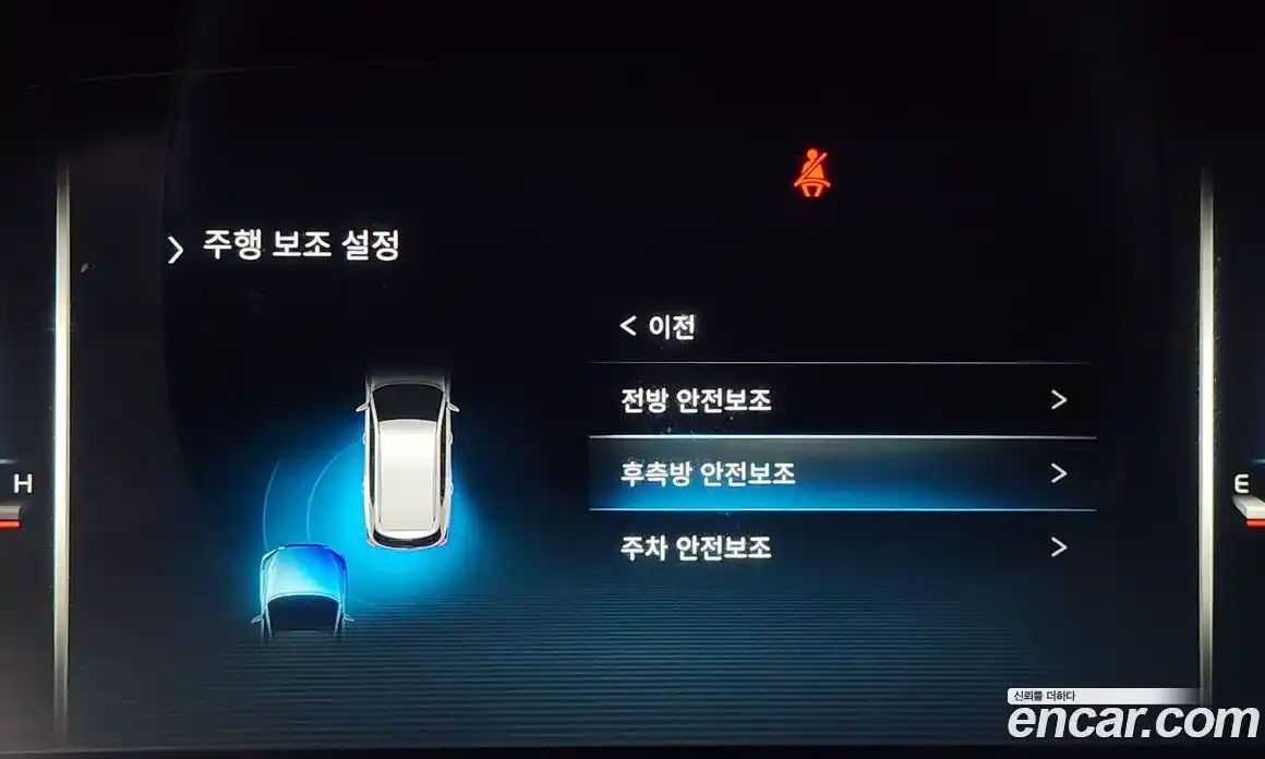 SsangYong Rexton 2021 2.2 Автомат в Москве № 32466, фото 20