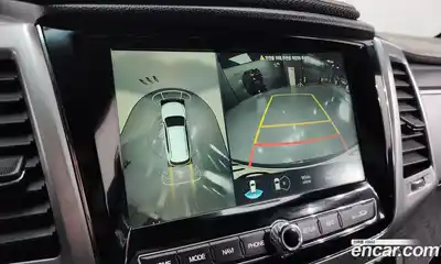 SsangYong Rexton 2021 2.2 Автомат в Москве № 32466, миниатюра 5