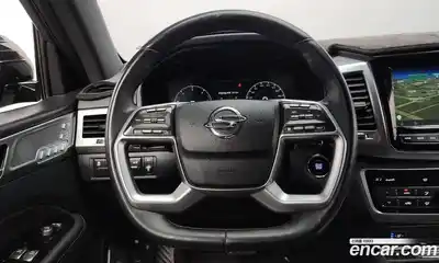 SsangYong Rexton 2021 2.2 Автомат в Москве № 32466, миниатюра 6