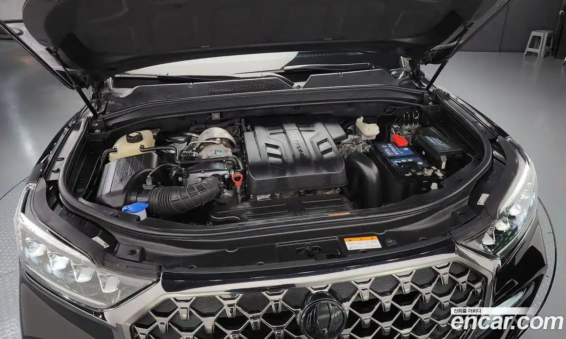 SsangYong Rexton 2021 2.2 Автомат в Москве № 32466, фото 7