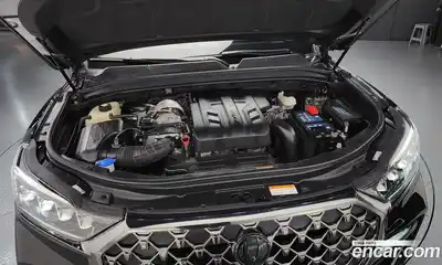 SsangYong Rexton 2021 2.2 Автомат в Москве № 32466, миниатюра 7