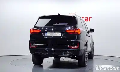 SsangYong Rexton 2021 2.2 Автомат в Москве № 32466, миниатюра 9