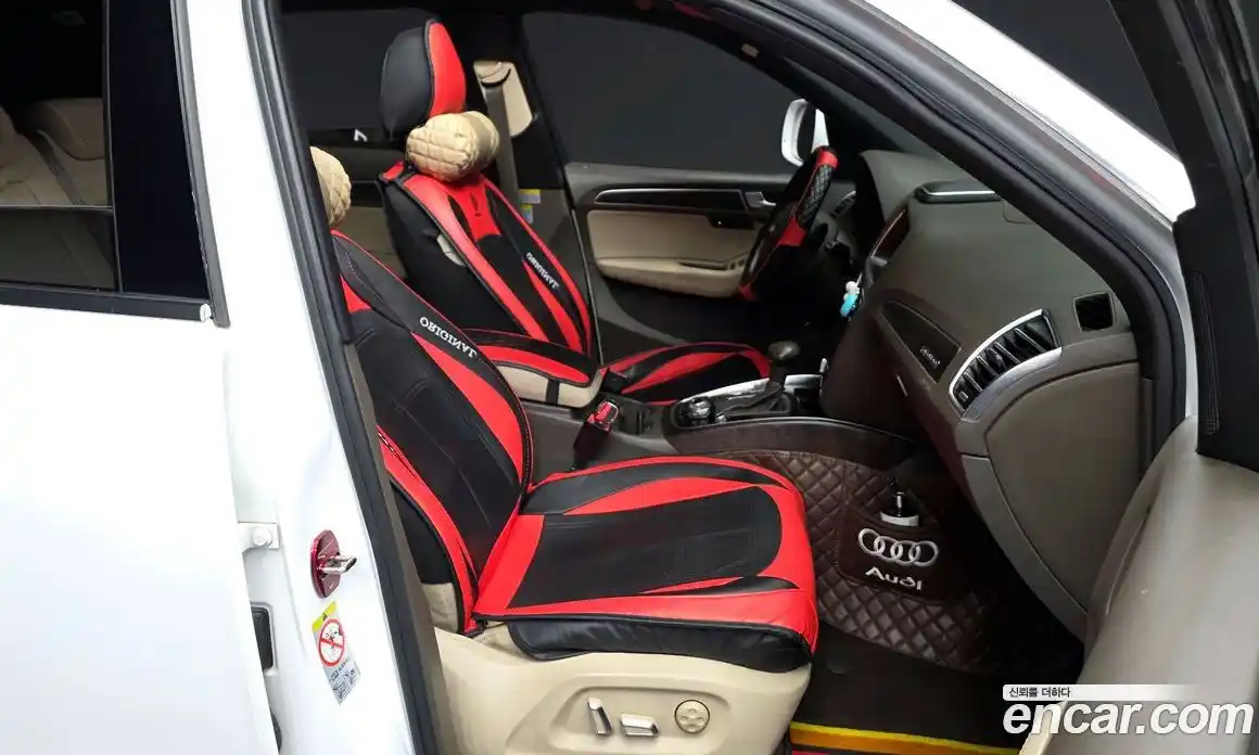 Audi Q5 2016 2.0 Автомат в Москве № 325812, фото 16