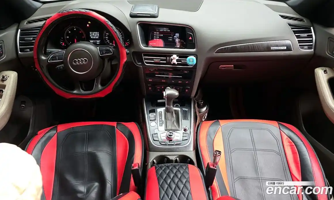 Audi Q5 2016 2.0 Автомат в Москве № 325812, фото 17