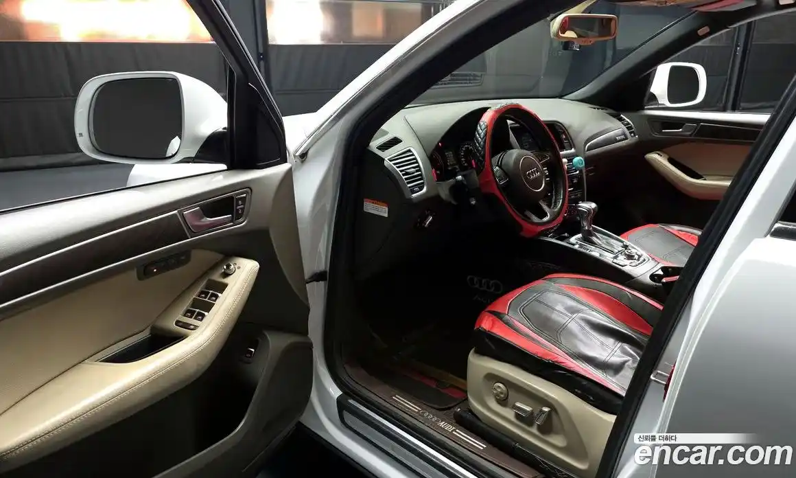 Audi Q5 2016 2.0 Автомат в Москве № 325812, фото 19