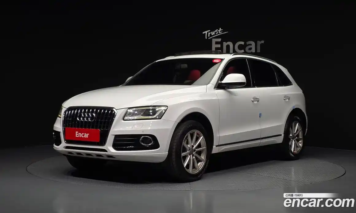 Audi Q5 2016 2.0 Автомат в Москве № 325812, фото 20