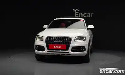 Audi Q5 2016 2.0 Автомат в Москве № 325812, миниатюра 3