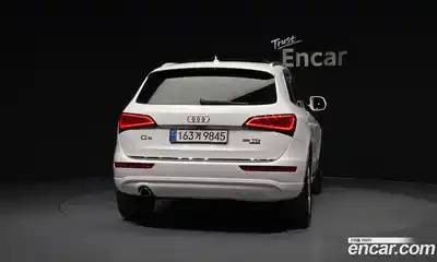 Audi Q5 2016 2.0 Автомат в Москве № 325812, миниатюра 4