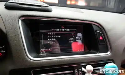 Audi Q5 2016 2.0 Автомат в Москве № 325812, миниатюра 5