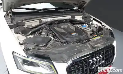 Audi Q5 2016 2.0 Автомат в Москве № 325812, миниатюра 6