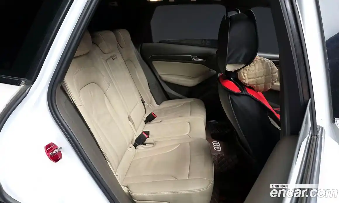 Audi Q5 2016 2.0 Автомат в Москве № 325812, фото 8