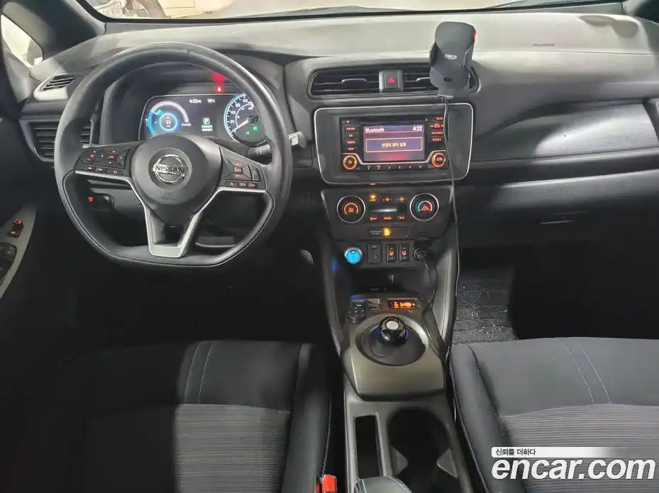 Nissan Leaf 2019 0.1 Автомат в Москве № 326499, фото 11