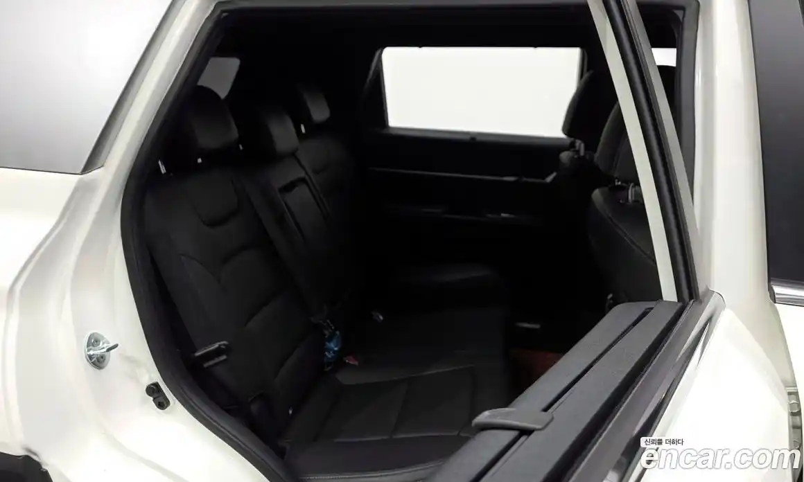 SsangYong Torres 2024 1.5 Автомат в Москве № 32763, фото 12