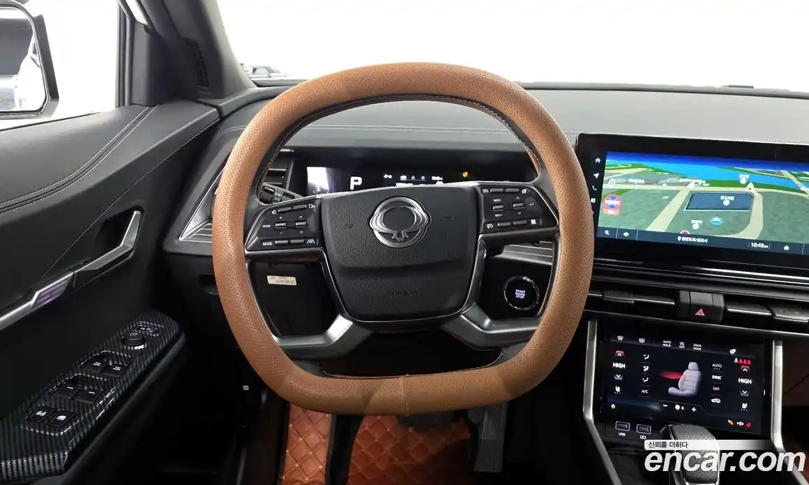 SsangYong Torres 2024 1.5 Автомат в Москве № 32763, фото 13