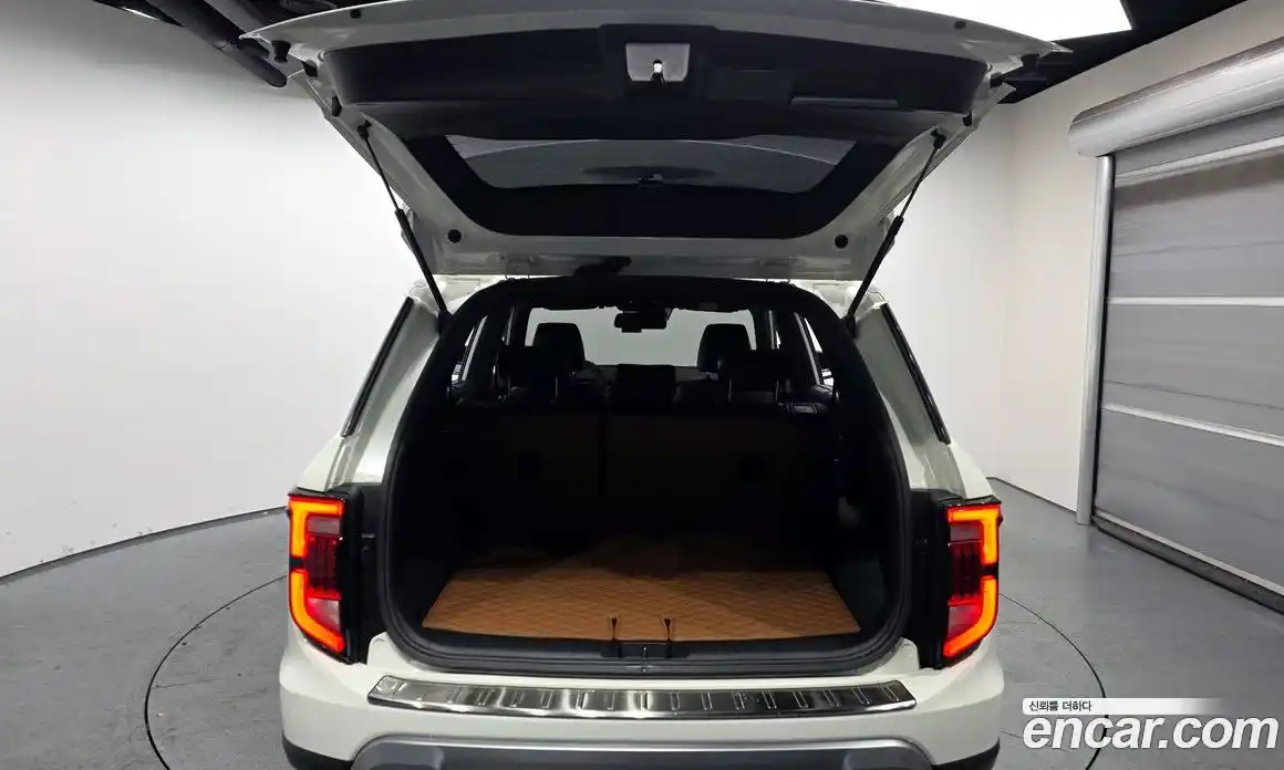 SsangYong Torres 2024 1.5 Автомат в Москве № 32763, фото 20