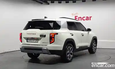 SsangYong Torres 2024 1.5 Автомат в Москве № 32763, миниатюра 2