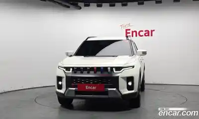 SsangYong Torres 2024 1.5 Автомат в Москве № 32763, миниатюра 3