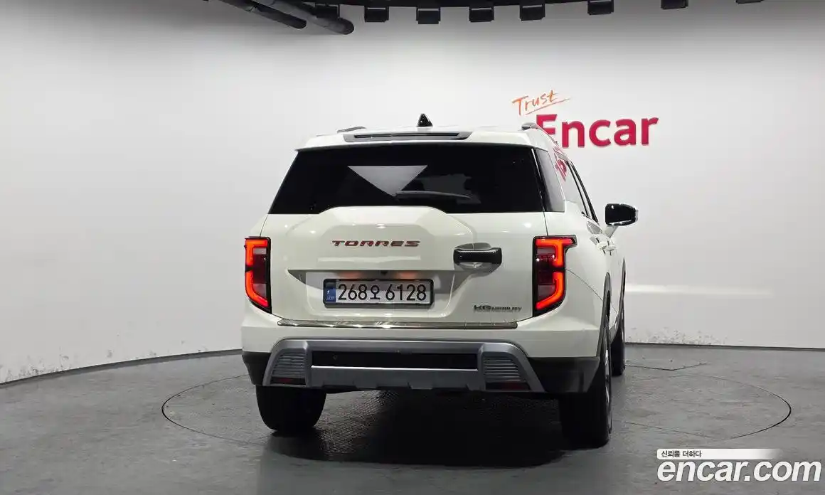 SsangYong Torres 2024 1.5 Автомат в Москве № 32763, фото 4