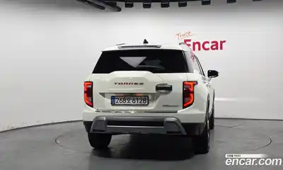 SsangYong Torres 2024 1.5 Автомат в Москве № 32763, миниатюра 4