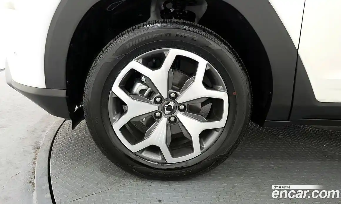 SsangYong Torres 2024 1.5 Автомат в Москве № 32763, фото 5