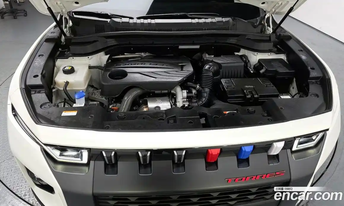 SsangYong Torres 2024 1.5 Автомат в Москве № 32763, фото 6