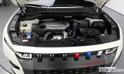 SsangYong Torres 2024 1.5 Автомат в Москве № 32763, миниатюра 6