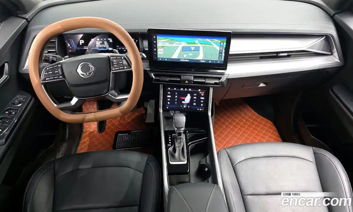 SsangYong Torres 2024 1.5 Автомат в Москве № 32763, фото 7