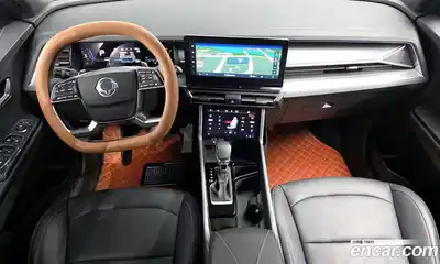 SsangYong Torres 2024 1.5 Автомат в Москве № 32763, миниатюра 7