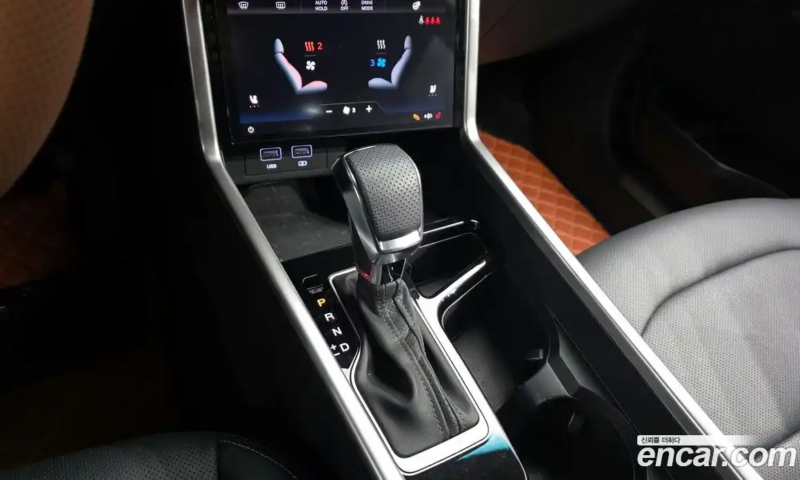 SsangYong Torres 2024 1.5 Автомат в Москве № 32763, фото 9