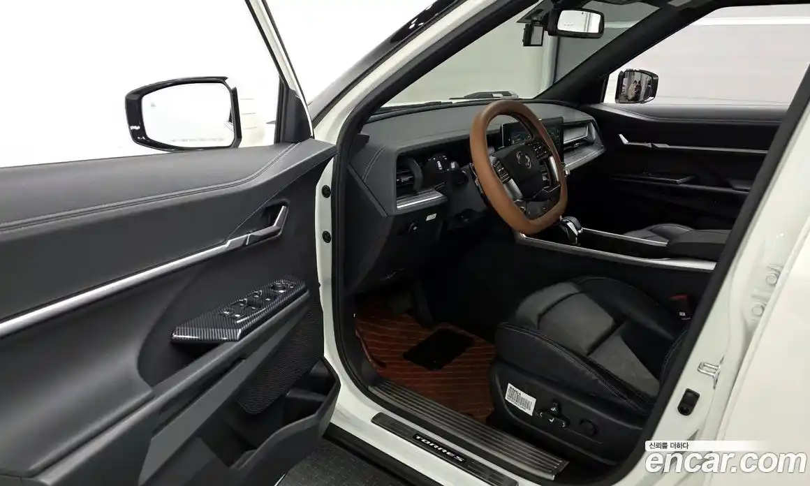 SsangYong Torres 2024 1.5 Автомат в Москве № 32763, фото 10