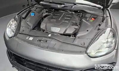 Porsche Cayenne 2016 3.0 Автомат в Москве № 331905, миниатюра 12