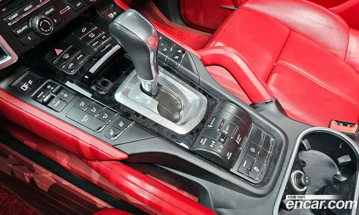 Porsche Cayenne 2016 3.0 Автомат в Москве № 331905, фото 14