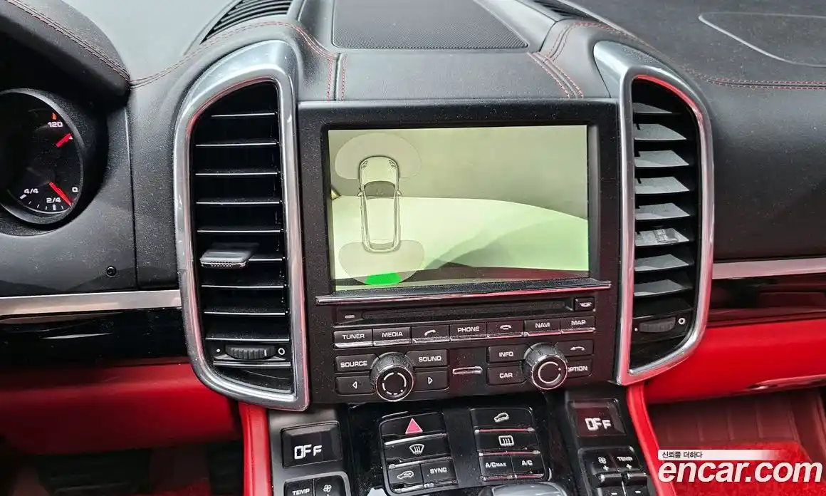 Porsche Cayenne 2016 3.0 Автомат в Москве № 331905, фото 17