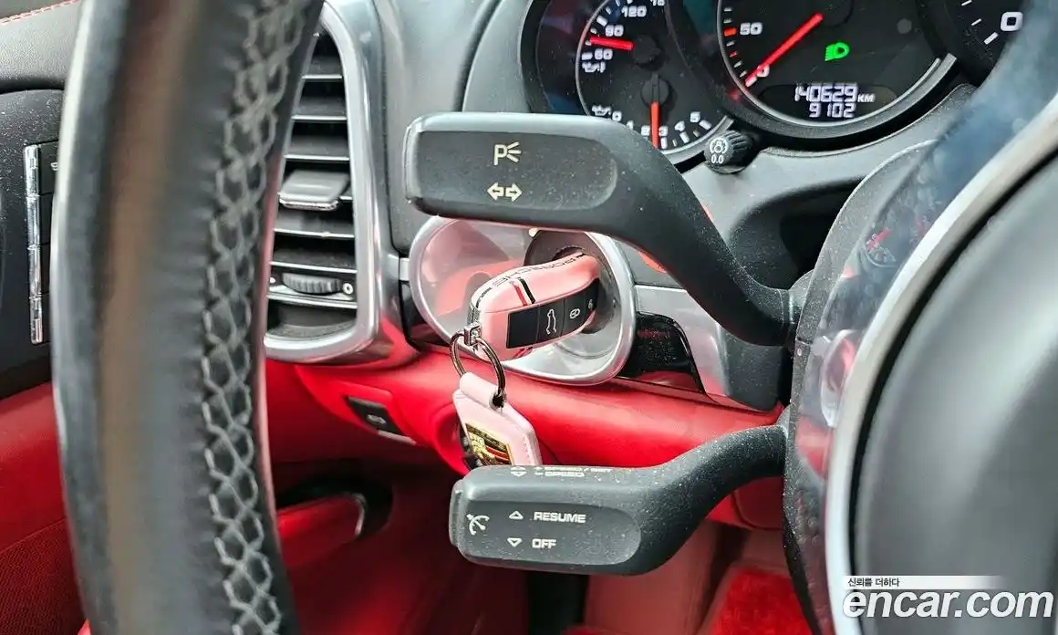 Porsche Cayenne 2016 3.0 Автомат в Москве № 331905, фото 3