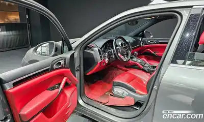 Porsche Cayenne 2016 3.0 Автомат в Москве № 331905, миниатюра 4