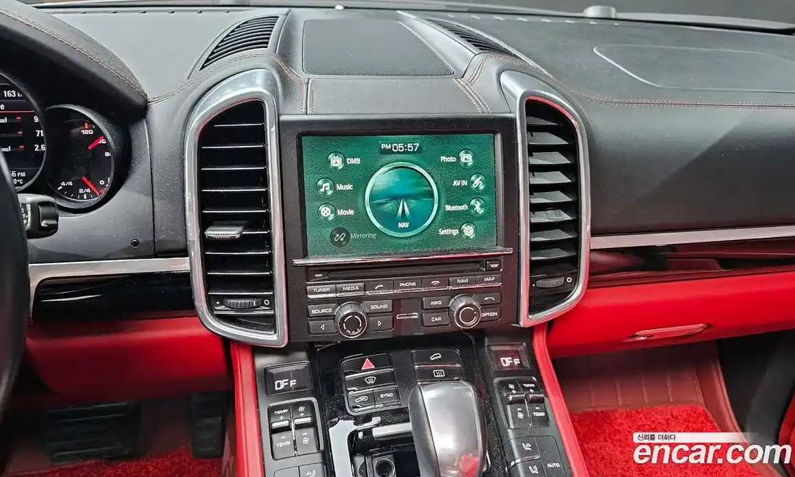 Porsche Cayenne 2016 3.0 Автомат в Москве № 331905, фото 5