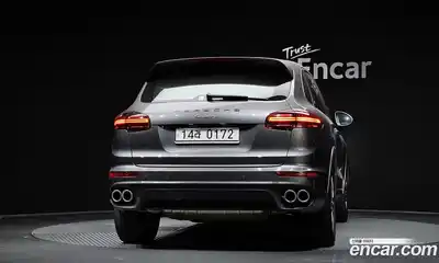 Porsche Cayenne 2016 3.0 Автомат в Москве № 331905, миниатюра 6