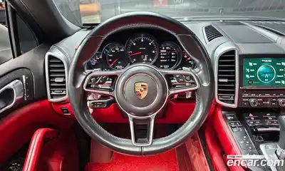 Porsche Cayenne 2016 3.0 Автомат в Москве № 331905, миниатюра 9
