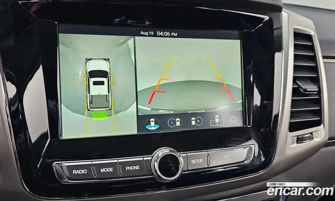 SsangYong Rexton 2018 2.2 Автомат в Москве № 33211, фото 11