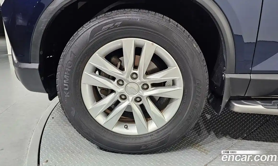 SsangYong Rexton 2018 2.2 Автомат в Москве № 33211, фото 12