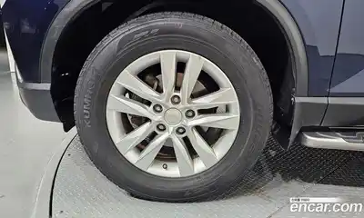 SsangYong Rexton 2018 2.2 Автомат в Москве № 33211, миниатюра 12