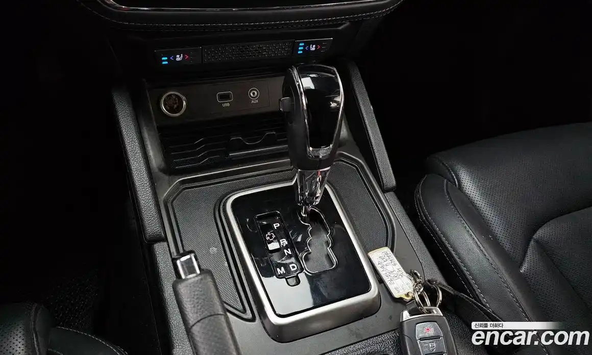 SsangYong Rexton 2018 2.2 Автомат в Москве № 33211, фото 16