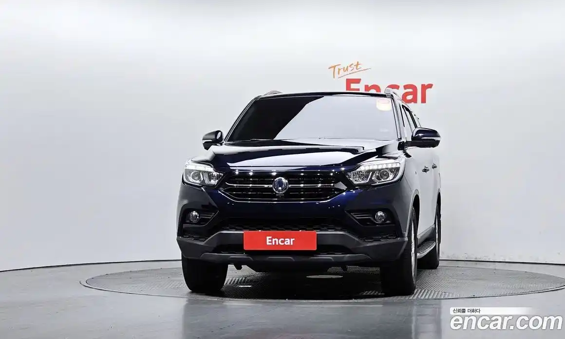 SsangYong Rexton 2018 2.2 Автомат в Москве № 33211, фото 17