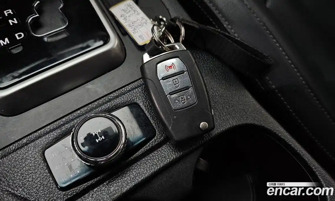 SsangYong Rexton 2018 2.2 Автомат в Москве № 33211, фото 19