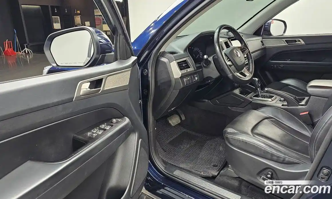 SsangYong Rexton 2018 2.2 Автомат в Москве № 33211, фото 2