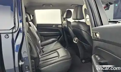 SsangYong Rexton 2018 2.2 Автомат в Москве № 33211, миниатюра 3
