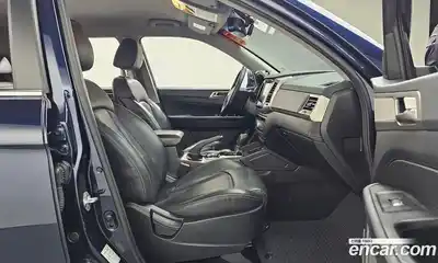 SsangYong Rexton 2018 2.2 Автомат в Москве № 33211, миниатюра 4