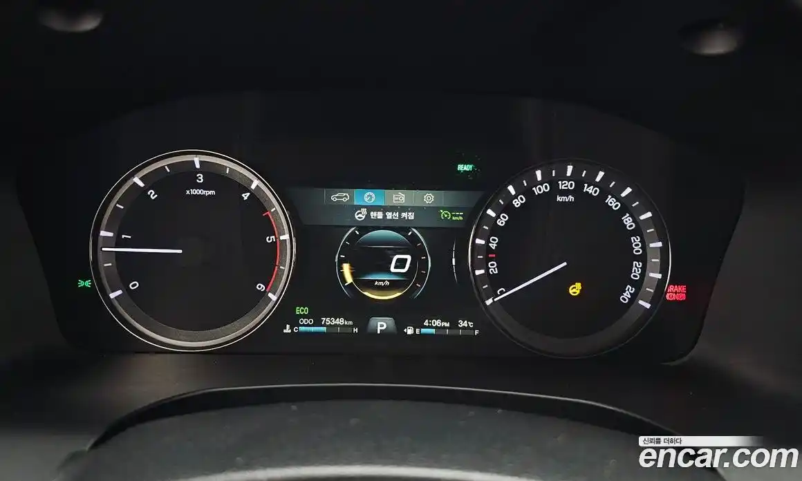 SsangYong Rexton 2018 2.2 Автомат в Москве № 33211, фото 5